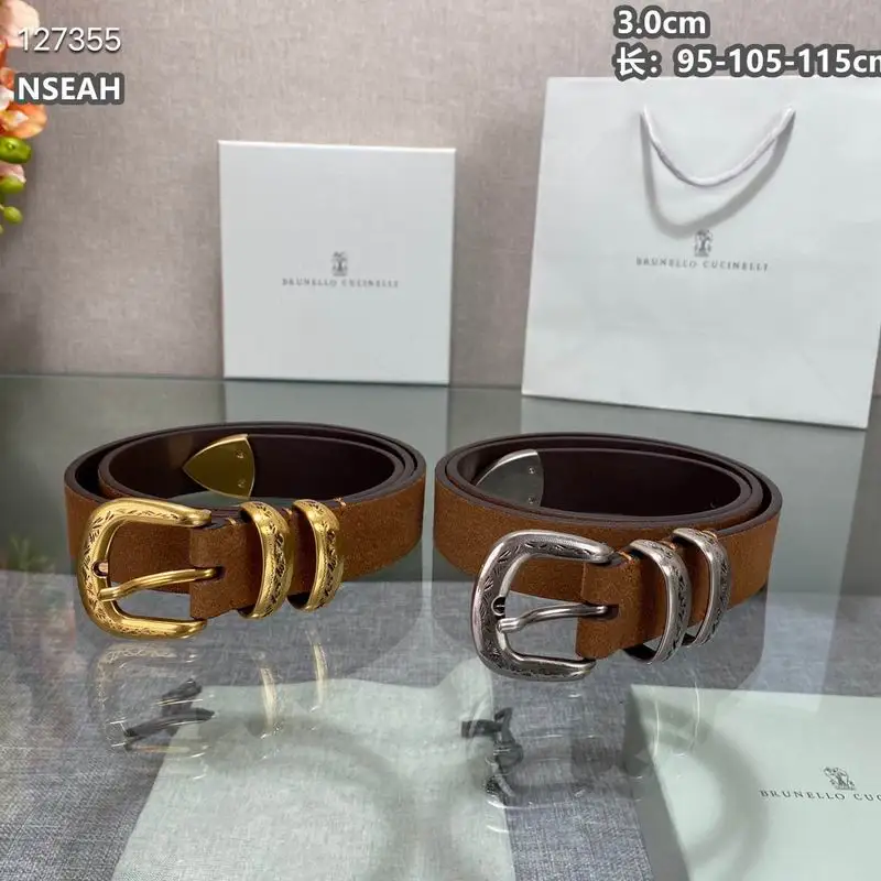 2025Brunello Cucinelli belt 0615